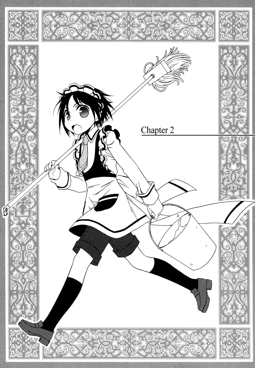 Shounen Maid Chapter 2 1